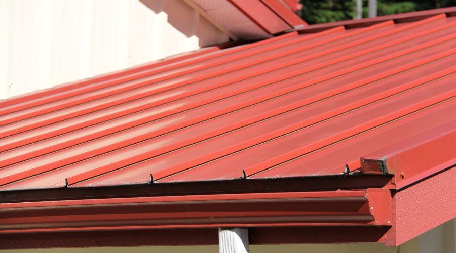 Industrial Roof Installation in Knoxville, AL